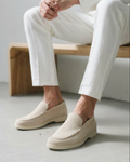Portofino Suede Loafers