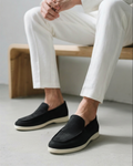 Portofino Suede Loafers
