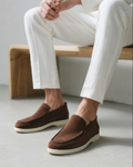 Portofino Suede Loafers