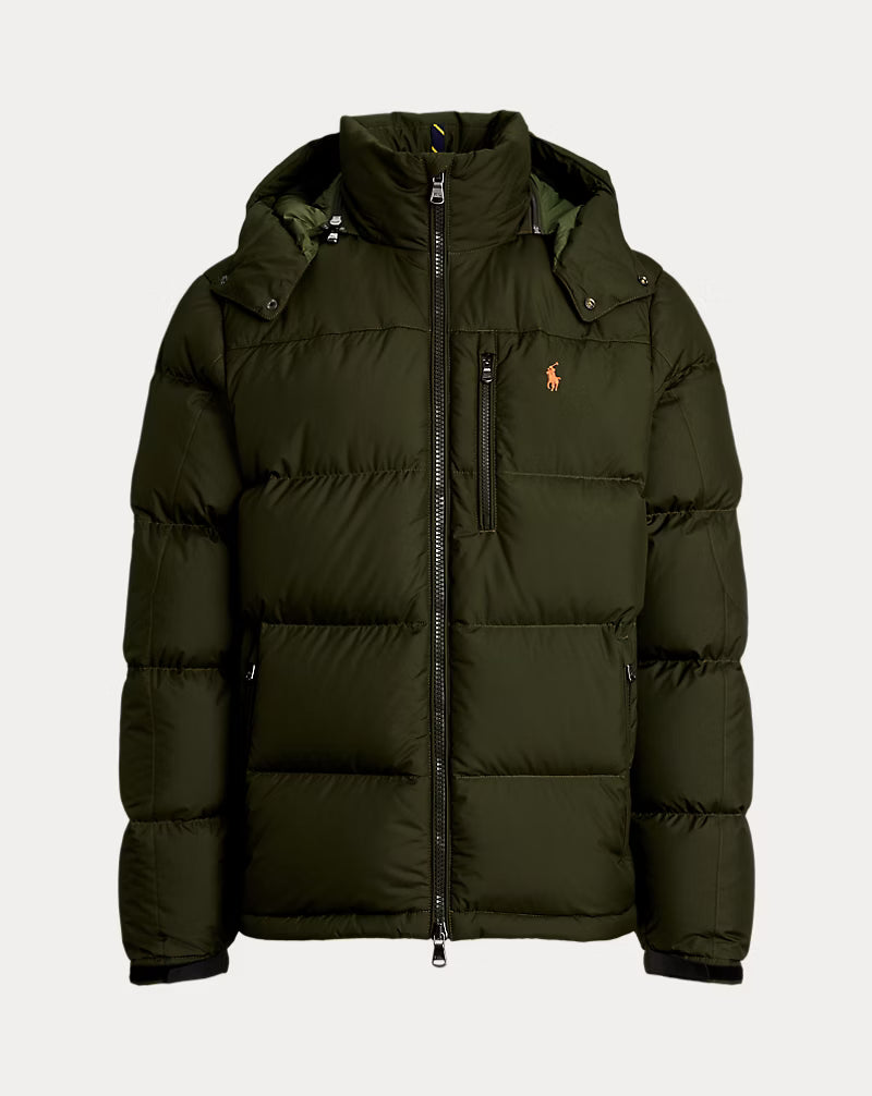 R L Modern Puffer Jacket