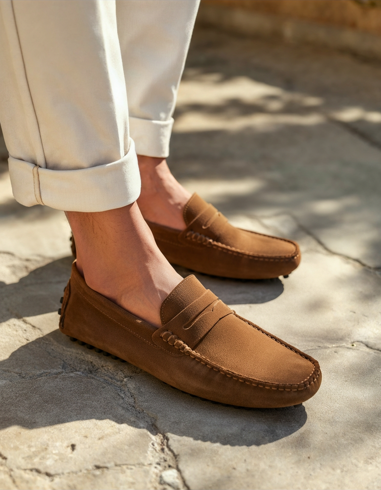 Monte Carlo Driver Loafers