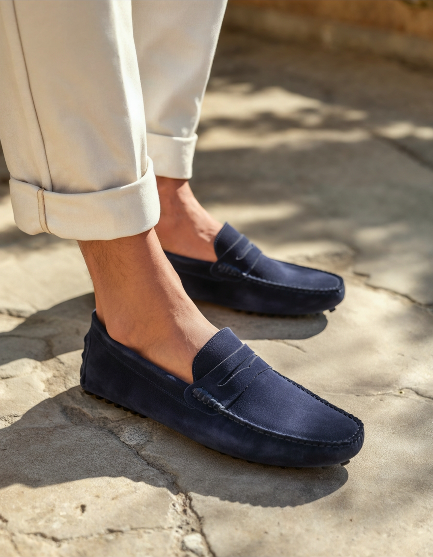 Monte Carlo Driver Loafers