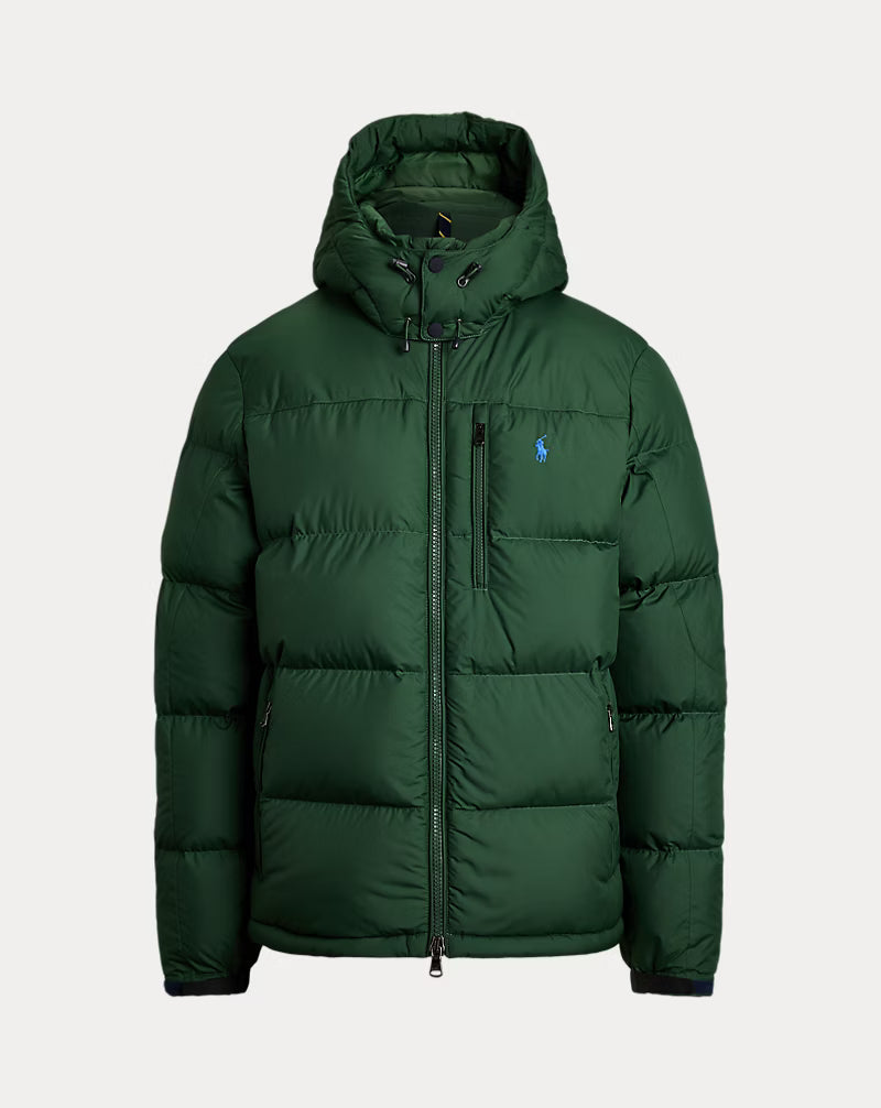 R L Modern Puffer Jacket