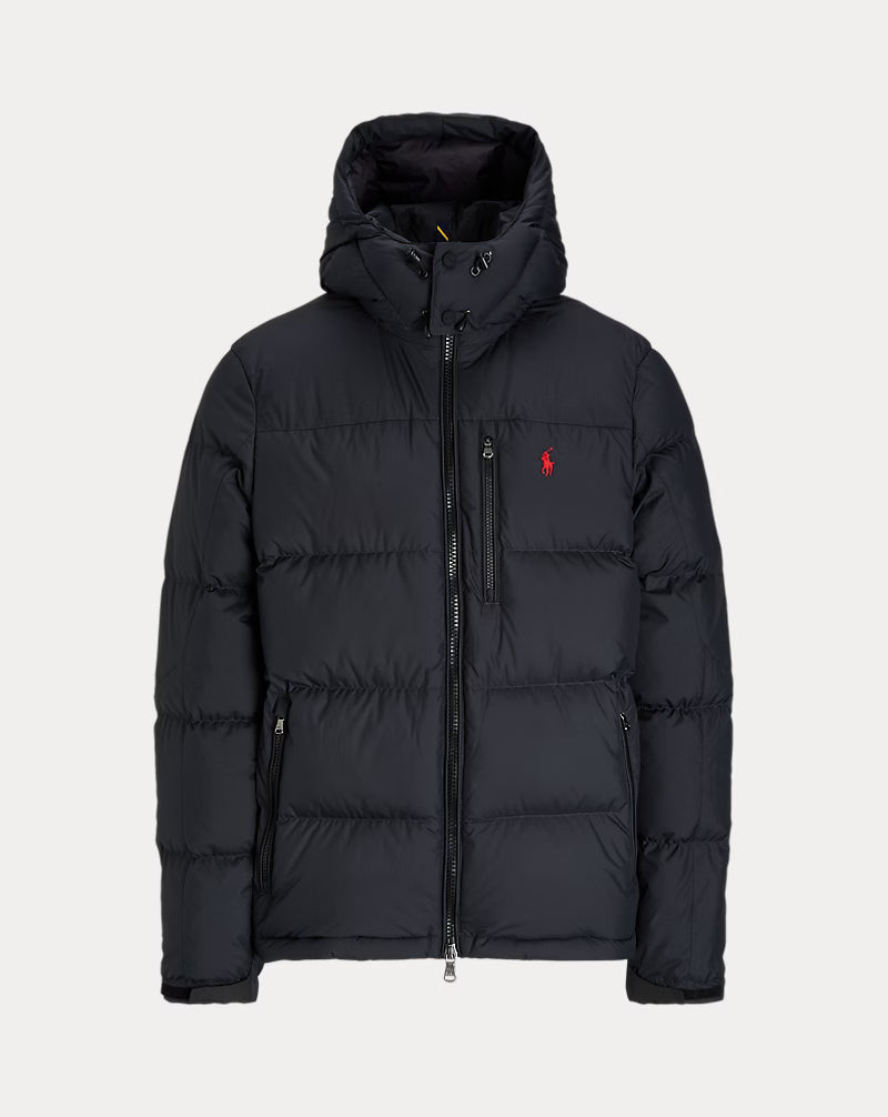 R L Modern Puffer Jacket