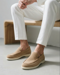 Portofino Suede Loafers