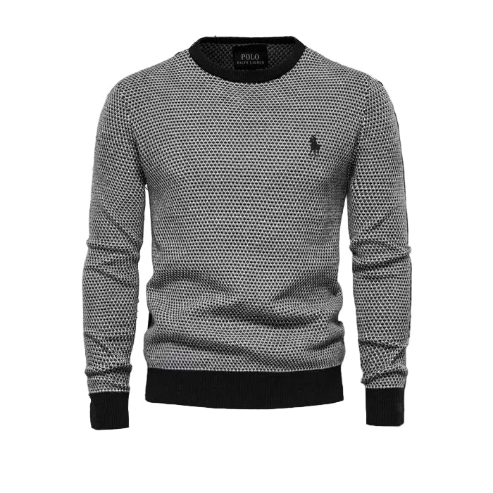 RL Signature Sweater – Unique & Authentic Design