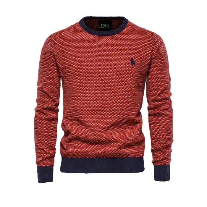 RL Signature Sweater – Unique & Authentic Design