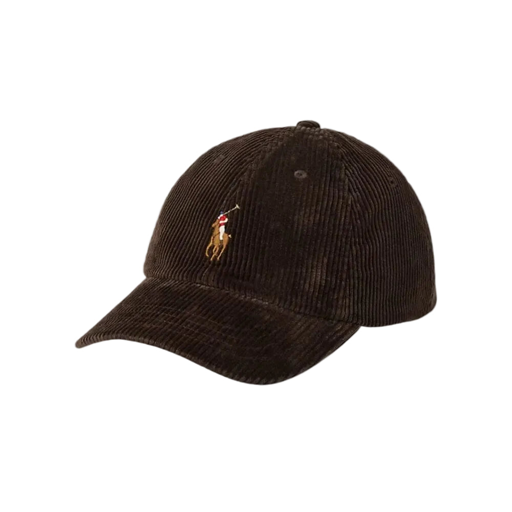 RL Corduroy Ball Cap
