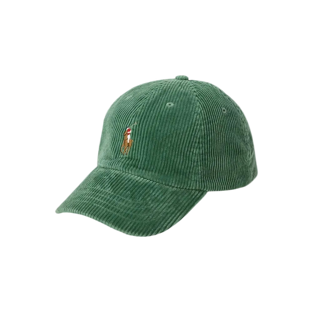 RL Corduroy Ball Cap