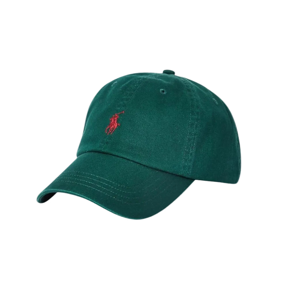RL Cotton Chino Ball Cap
