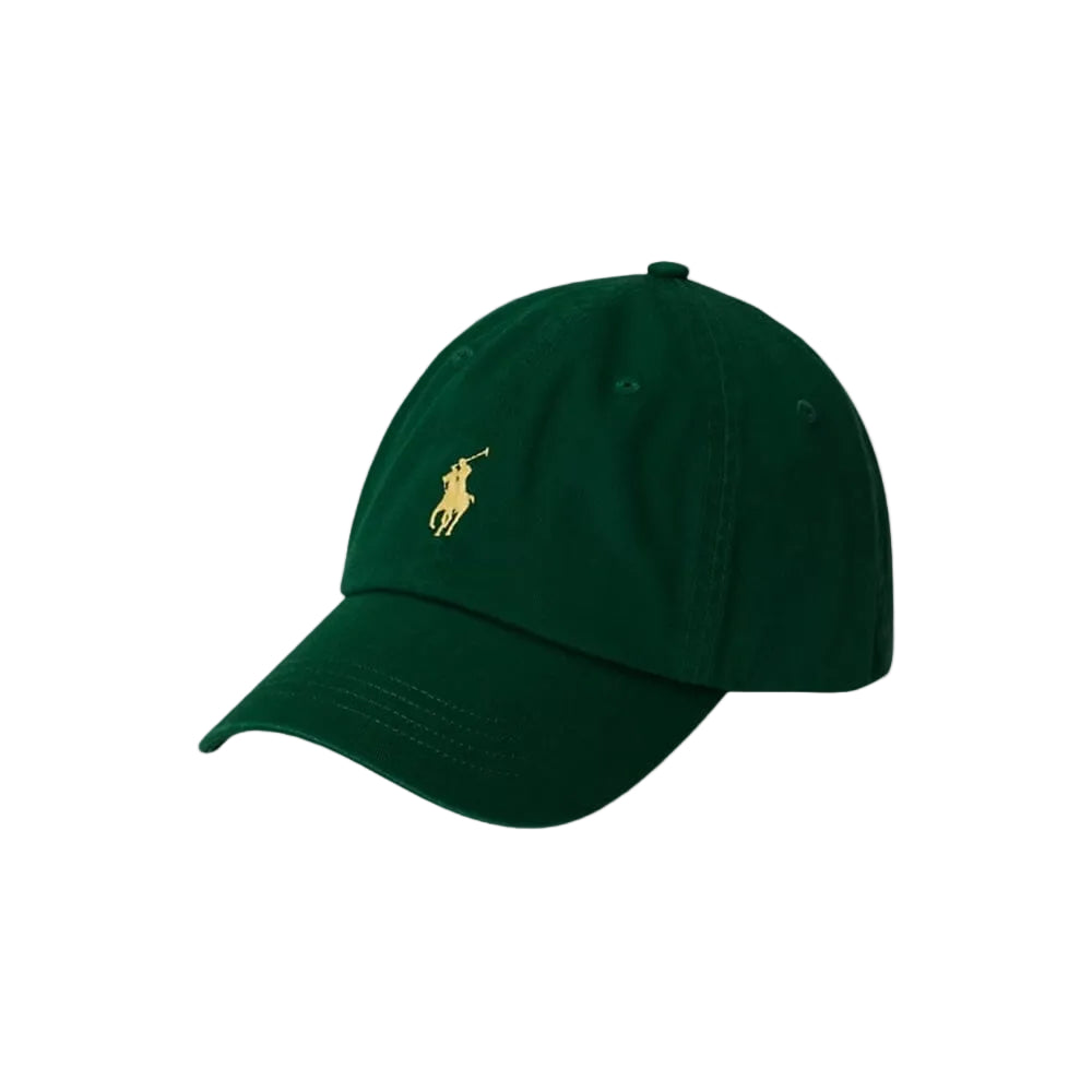 RL Cotton Chino Ball Cap