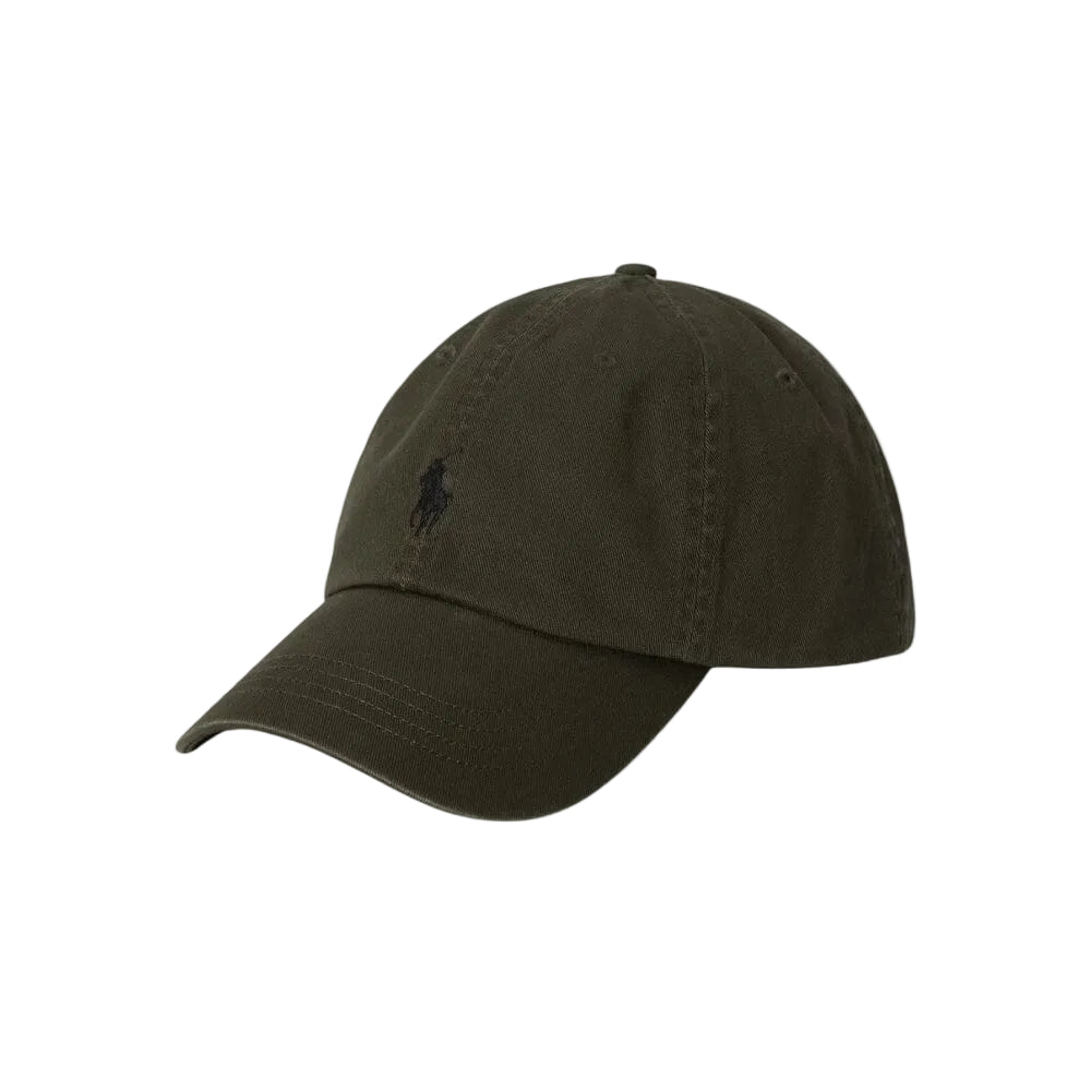 RL Cotton Chino Ball Cap