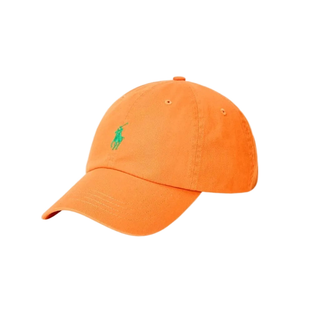 RL Cotton Chino Ball Cap