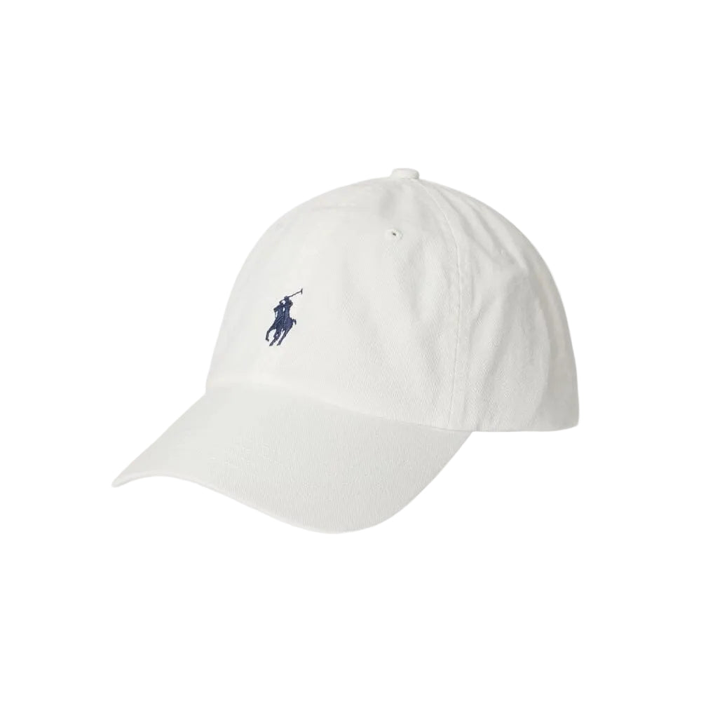 RL Cotton Chino Ball Cap