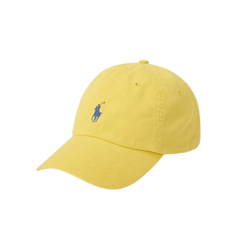 RL Cotton Chino Ball Cap