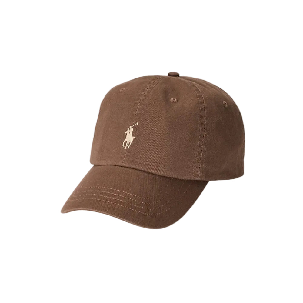 RL Cotton Chino Baseball Cap