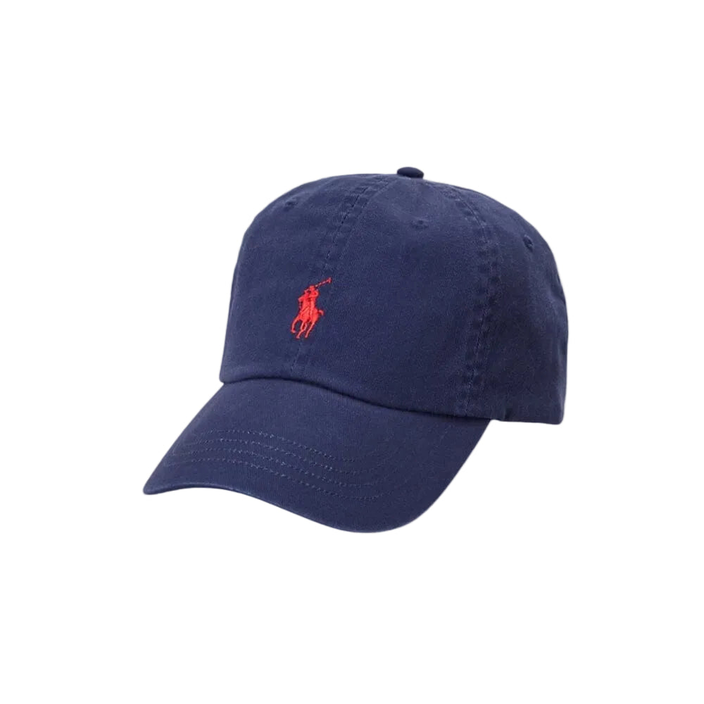 RL Cotton Chino Baseball Cap