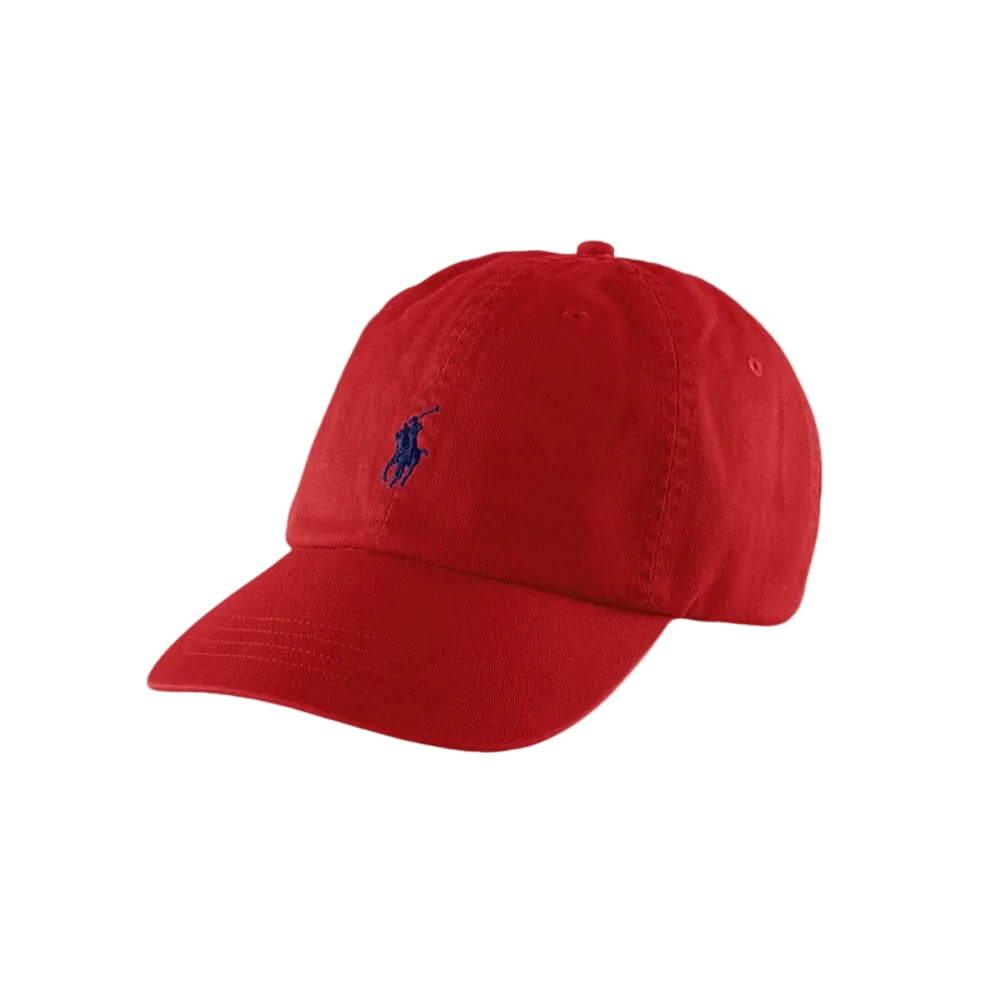 RL Cotton Chino Baseball Cap