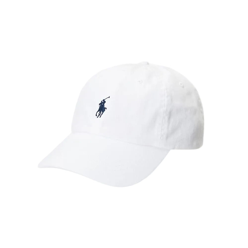 RL Cotton Chino Baseball Cap