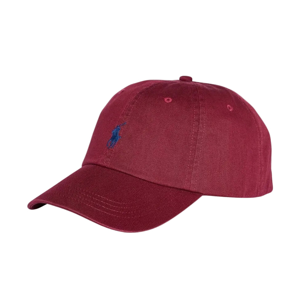 RL Cotton Chino Baseball Cap