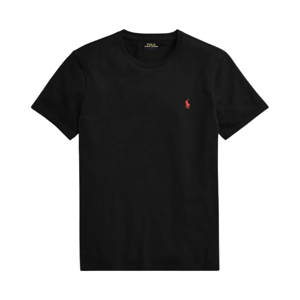 RL Custom Slim Fit Jersey Crewneck T-Shirt