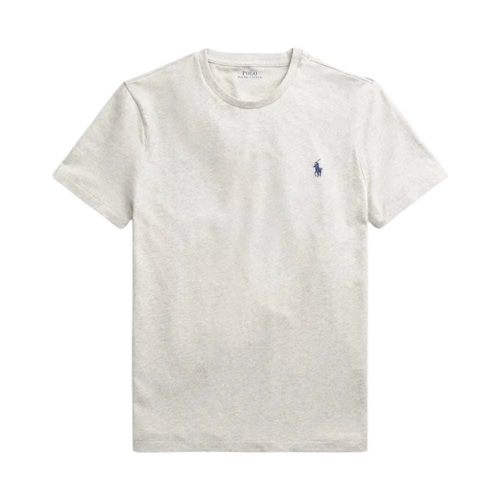 RL Custom Slim Fit Jersey Crewneck T-Shirt