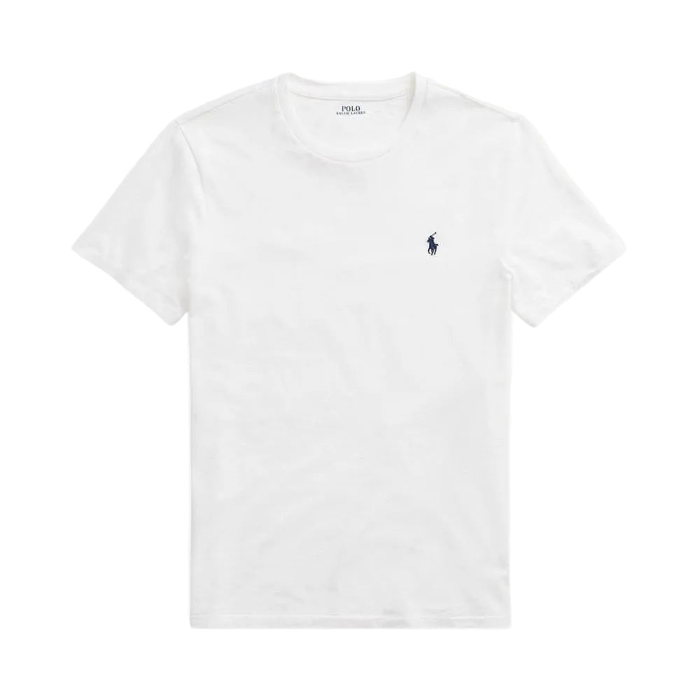 RL Custom Slim Fit Jersey Crewneck T-Shirt