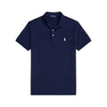 RL Custom Slim Fit Stretch Mesh Polo Shirt