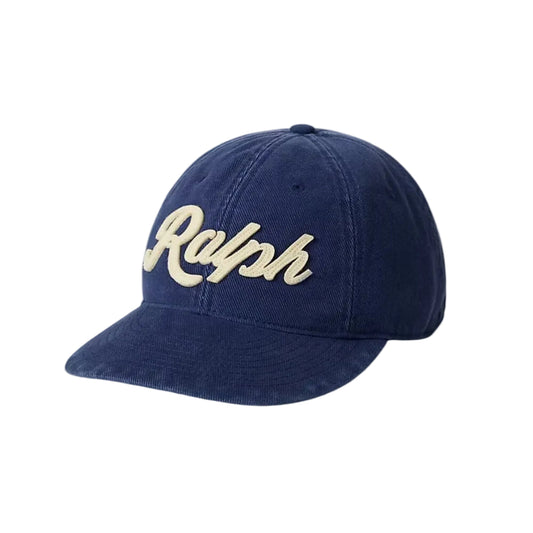 RL Logo Twill Ball Cap