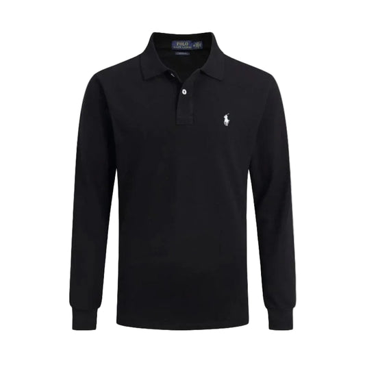 RL Long Slim Fit Dress Shirt