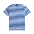 RL Striped Jersey Crewneck T-Shirt